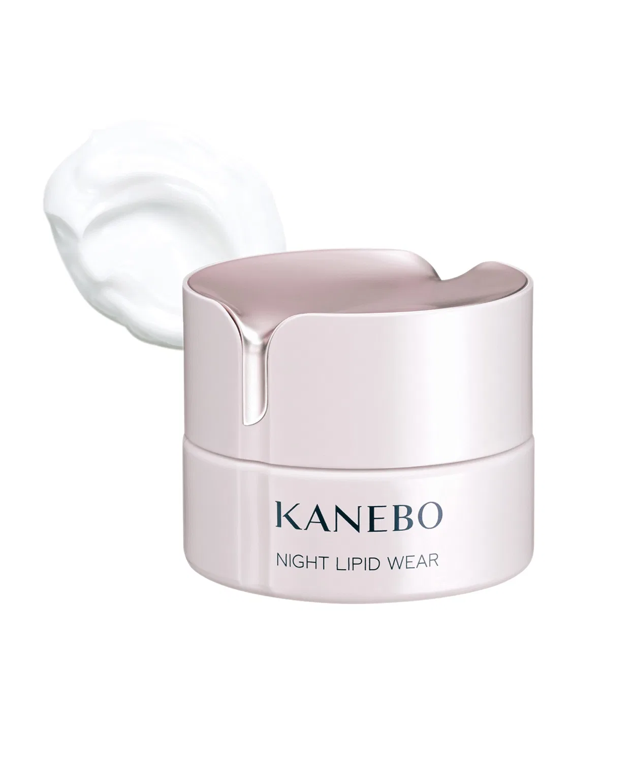 Ночной крем Kanebo Night Lipid Wear увлажняющий