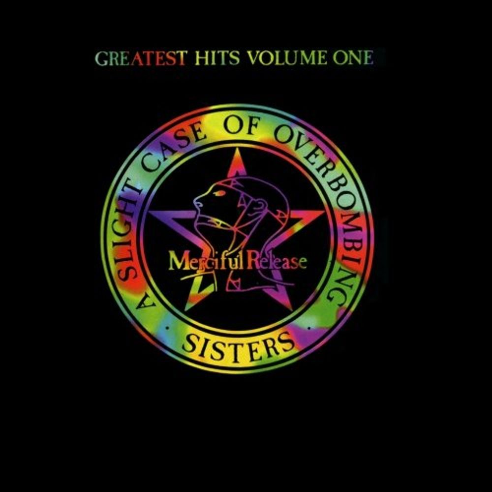 

Диск CD Greatest Hits Volume One: A Slight Case Of Overbombing - The Sisters Of Mercy