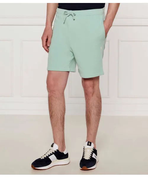 

Шорты Regular fit Polo Ralph Lauren, зеленый