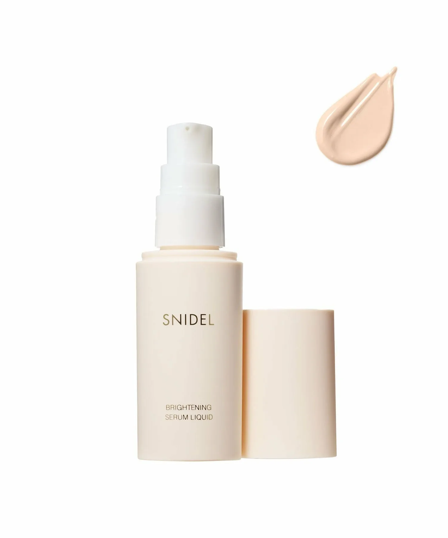Осветляющая жидкая сыворотка 00 Snidel Beauty, Illuminating La