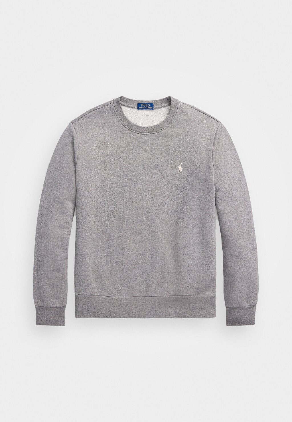 

Толстовка LOOPBACK FLEECE SWEATSHIRT Ralph Lauren, крапчатый темно-серый