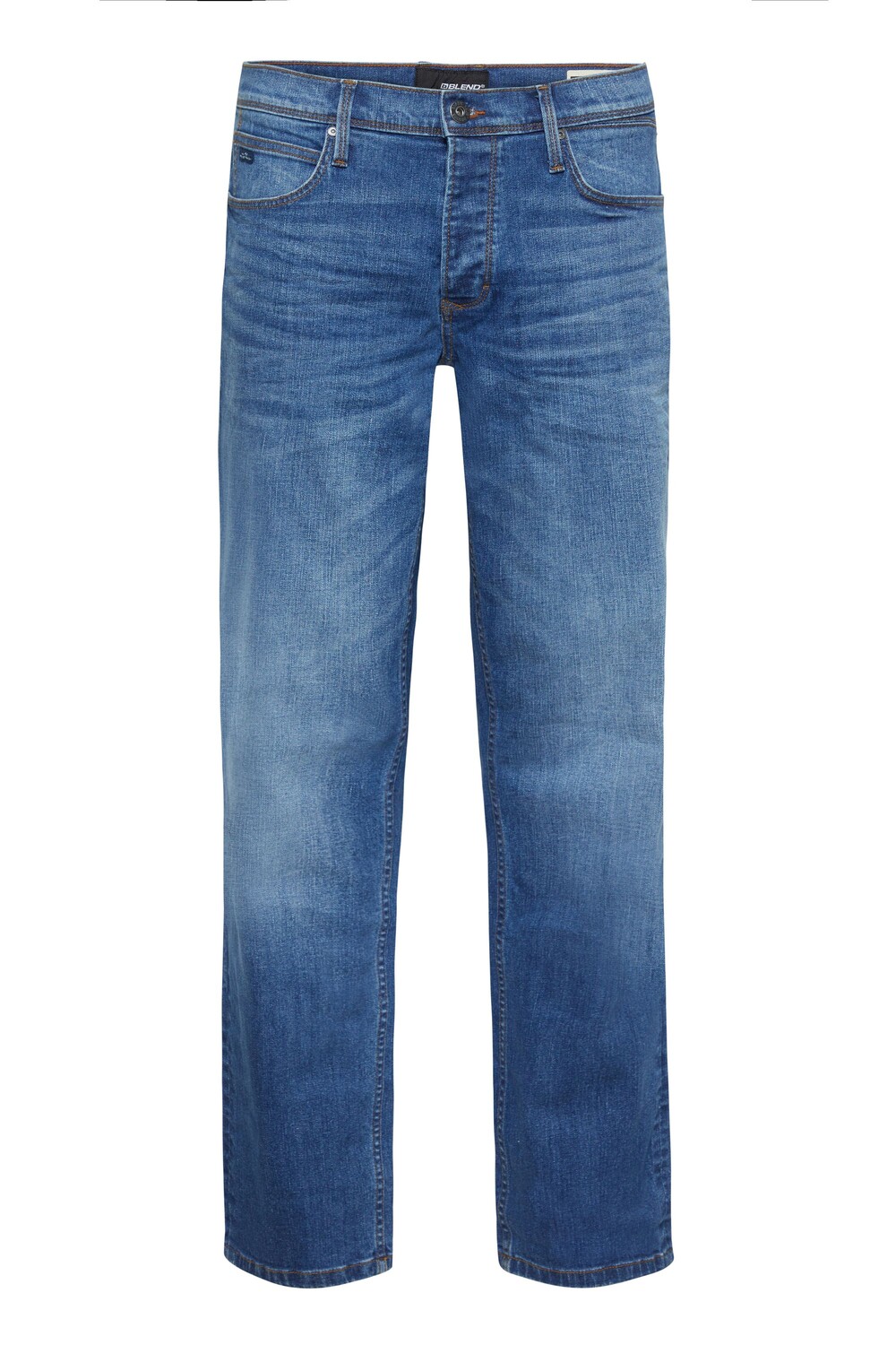 

Джинсы BLEND 5 Pocket Rock fit NOOS 700069, синий
