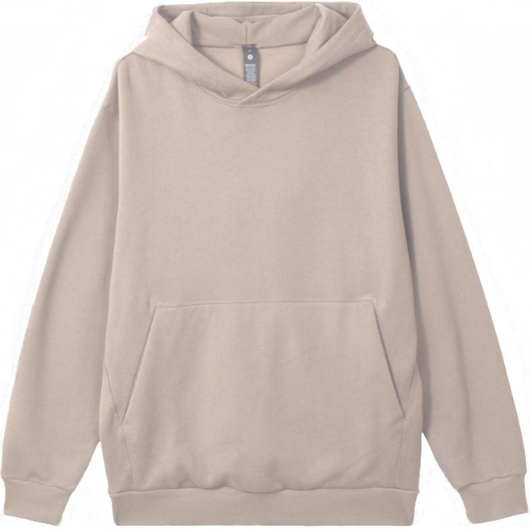 

Стабильный свитшот мужской Steady State Lululemon, коричневый/светло-коричневый