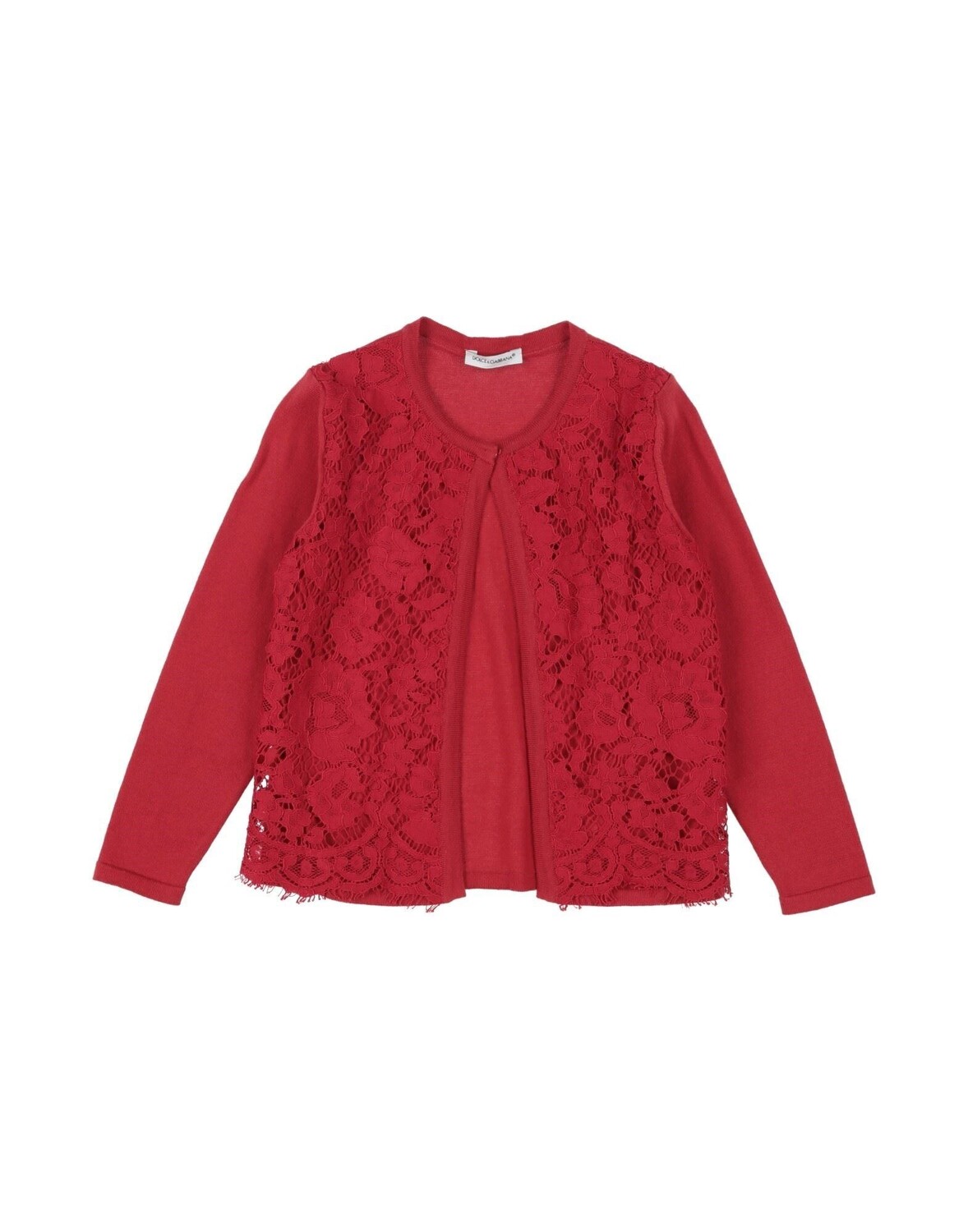 

Кардиган Dolce&Gabbana, красный