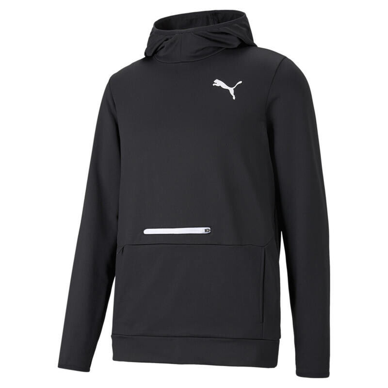 

Спортивная толстовка Puma, черный