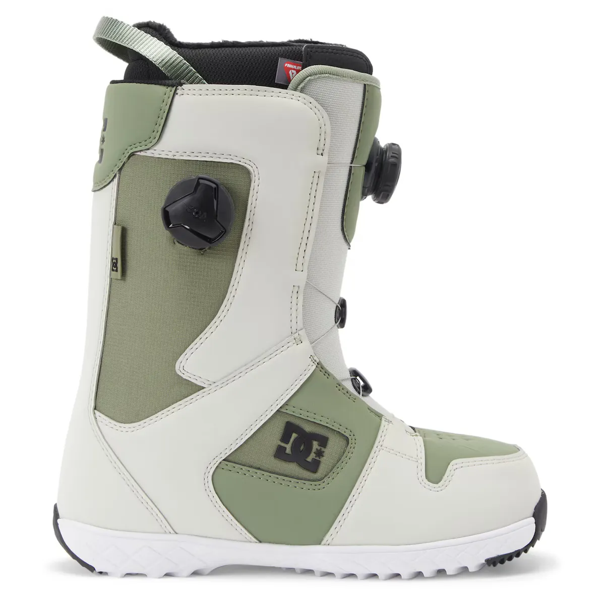 

DC Shoes Phase Pro женские зимние ботинки, светло-зеленый
