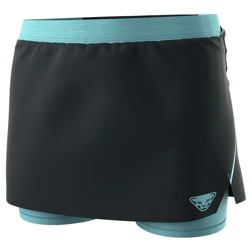 

Юбка Dynafit Alpine Pro 2 in 1 skirt, черный