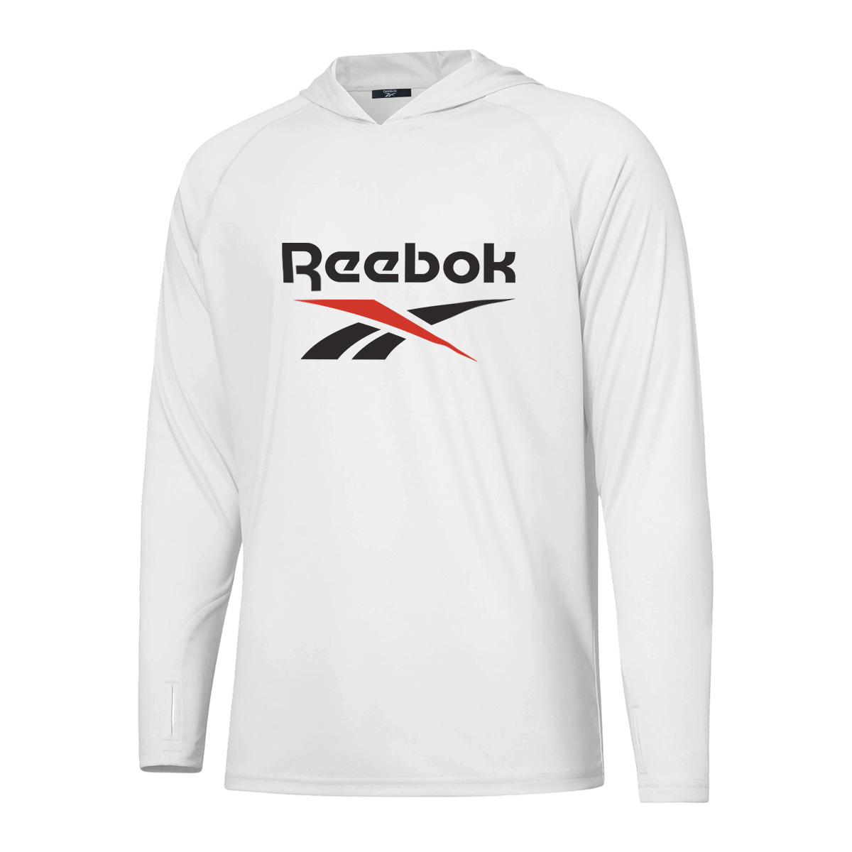 

Охлаждающая солнцезащитная одежда для мужчин Reebok, белый