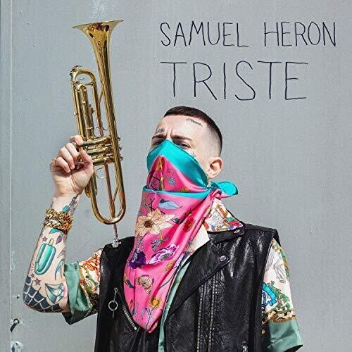 

CD диск Heron, Samuel: Triste