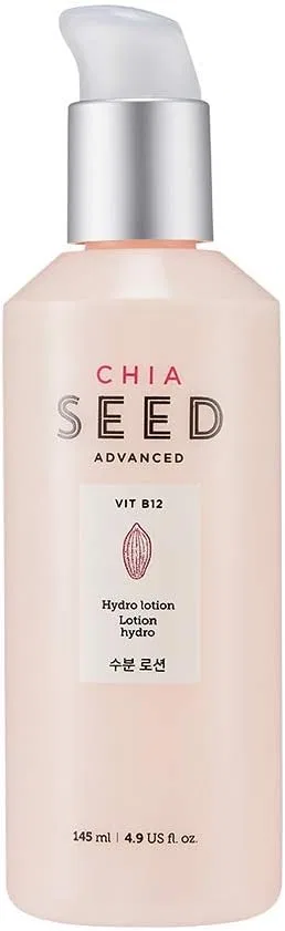 Лосьон The Face Shop Chia Seed Hydro Lotion 145 мл