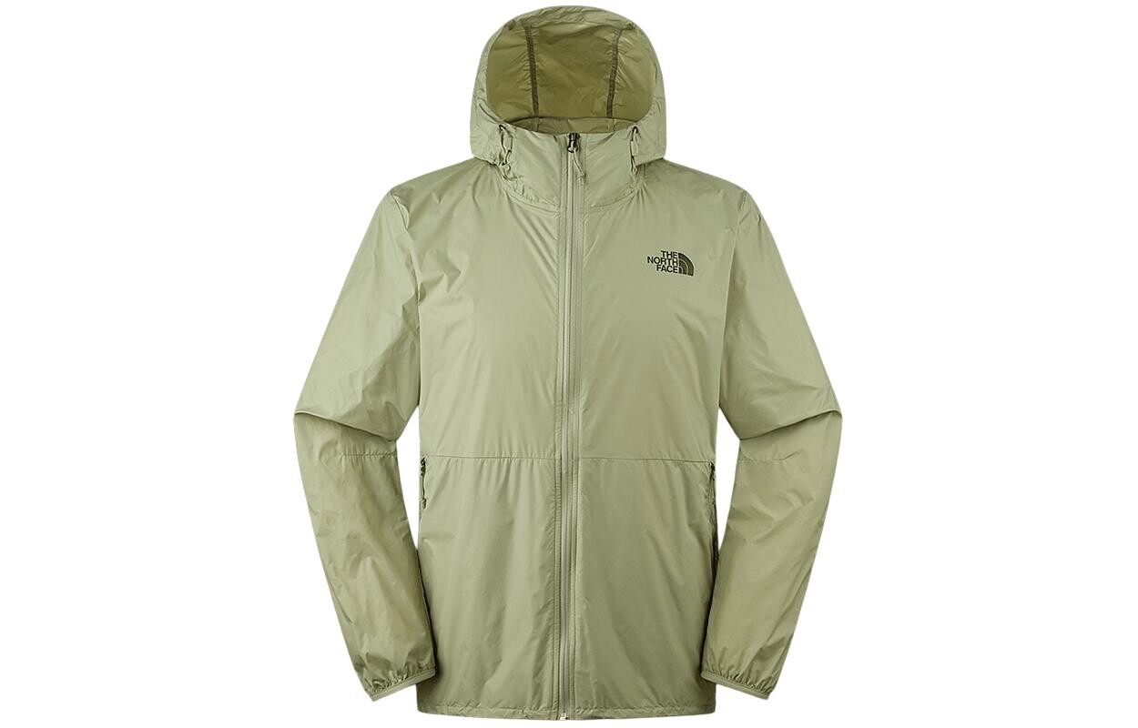 

THE NORTH FACE Мужская солнцезащитная одежда, цвет Green