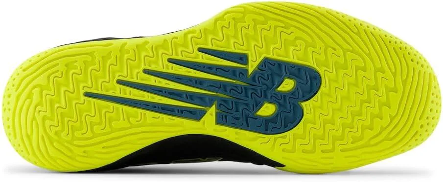 Мужские теннисные кроссовки New Balance Fresh Foam X Ct-Rally, черный — фото 2