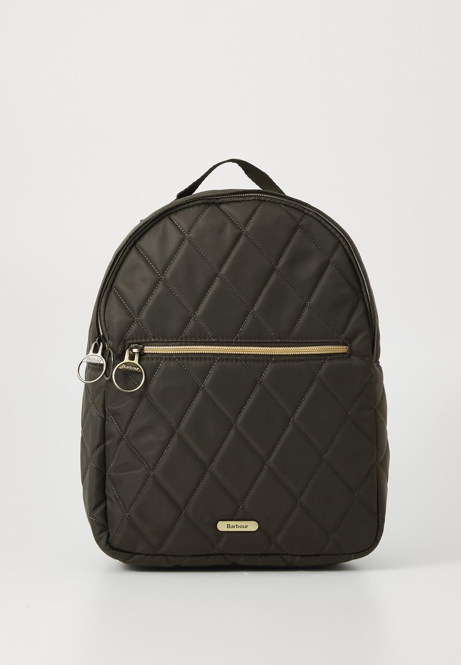 

Рюкзак Barbour QUILTED BACKPACK, Olive