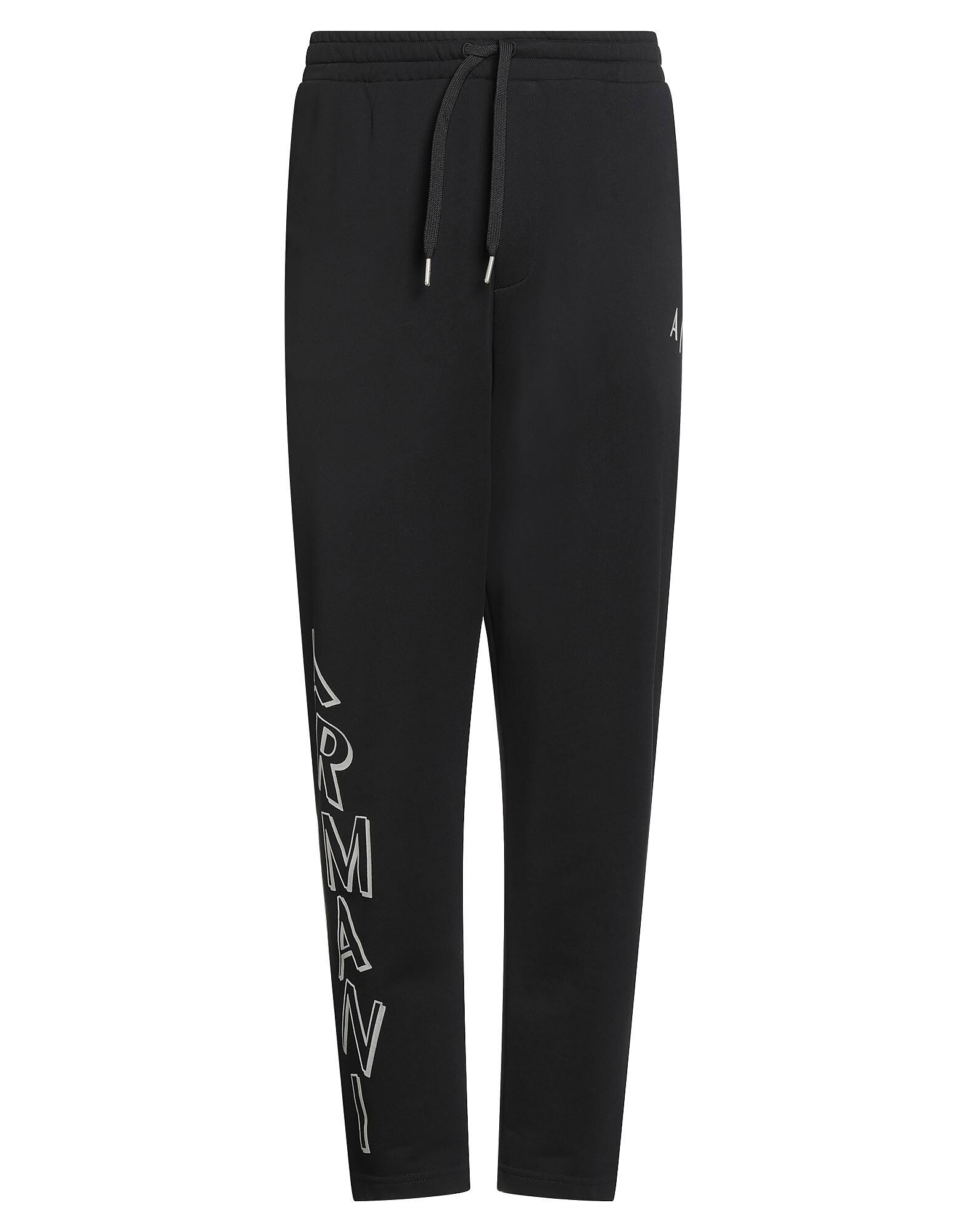 

Брюки Armani Exchange, черный