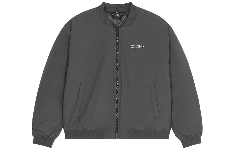 

Стеганая куртка женская коричневая New Balance