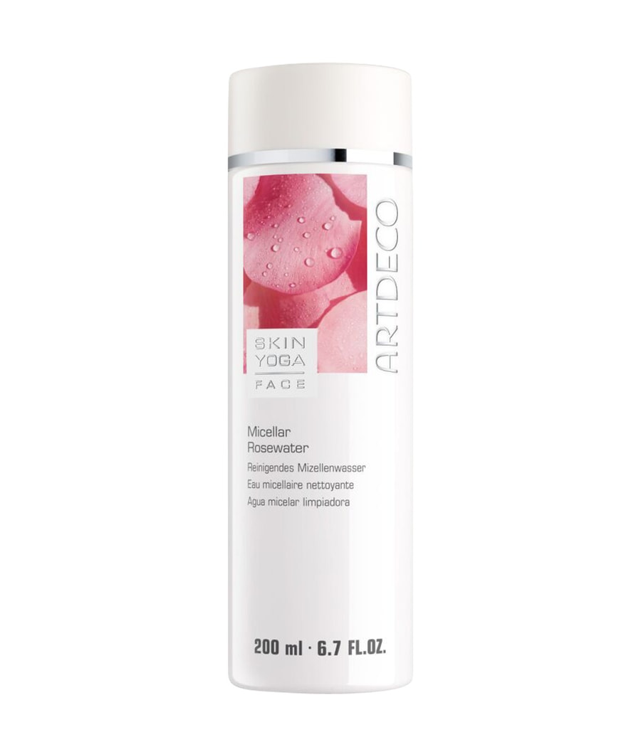 

Тоник для лица ARTDECO Skin Yoga Face Micellar Rosewater, 200 ml