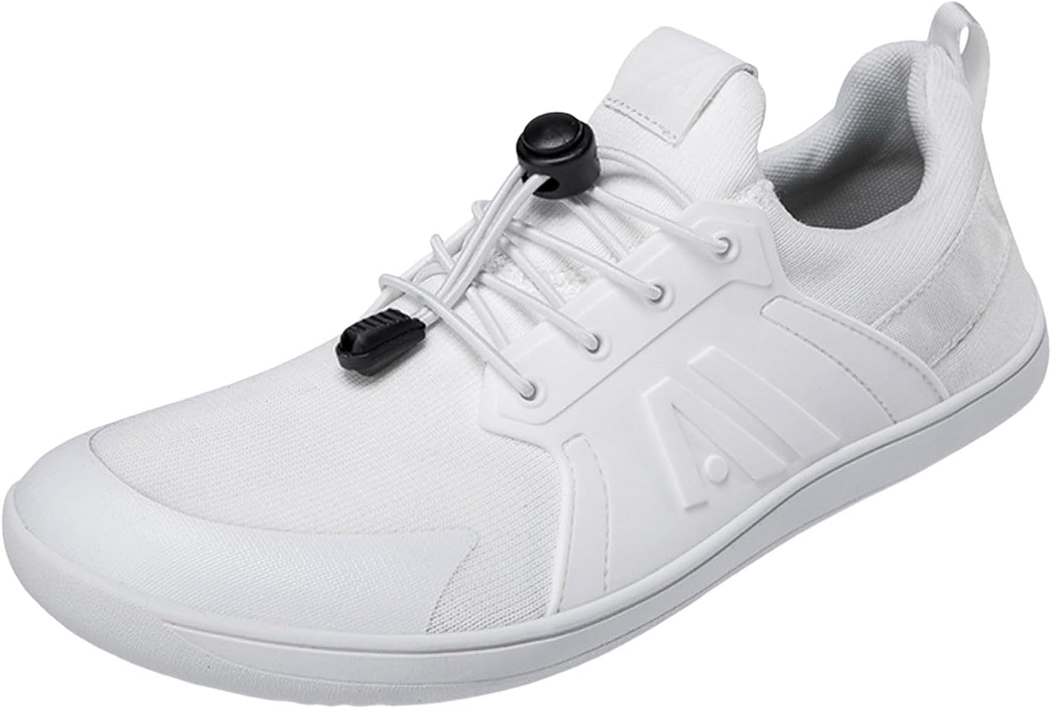 

Мужские слипоны для ходьбы Комфортные кроссовки с эффектом памяти Дышащие модные кроссовки Нескользящие с поддержкой свода Стильные для отпуска, тренировок и тенниса Широкая посадка Generic, белый