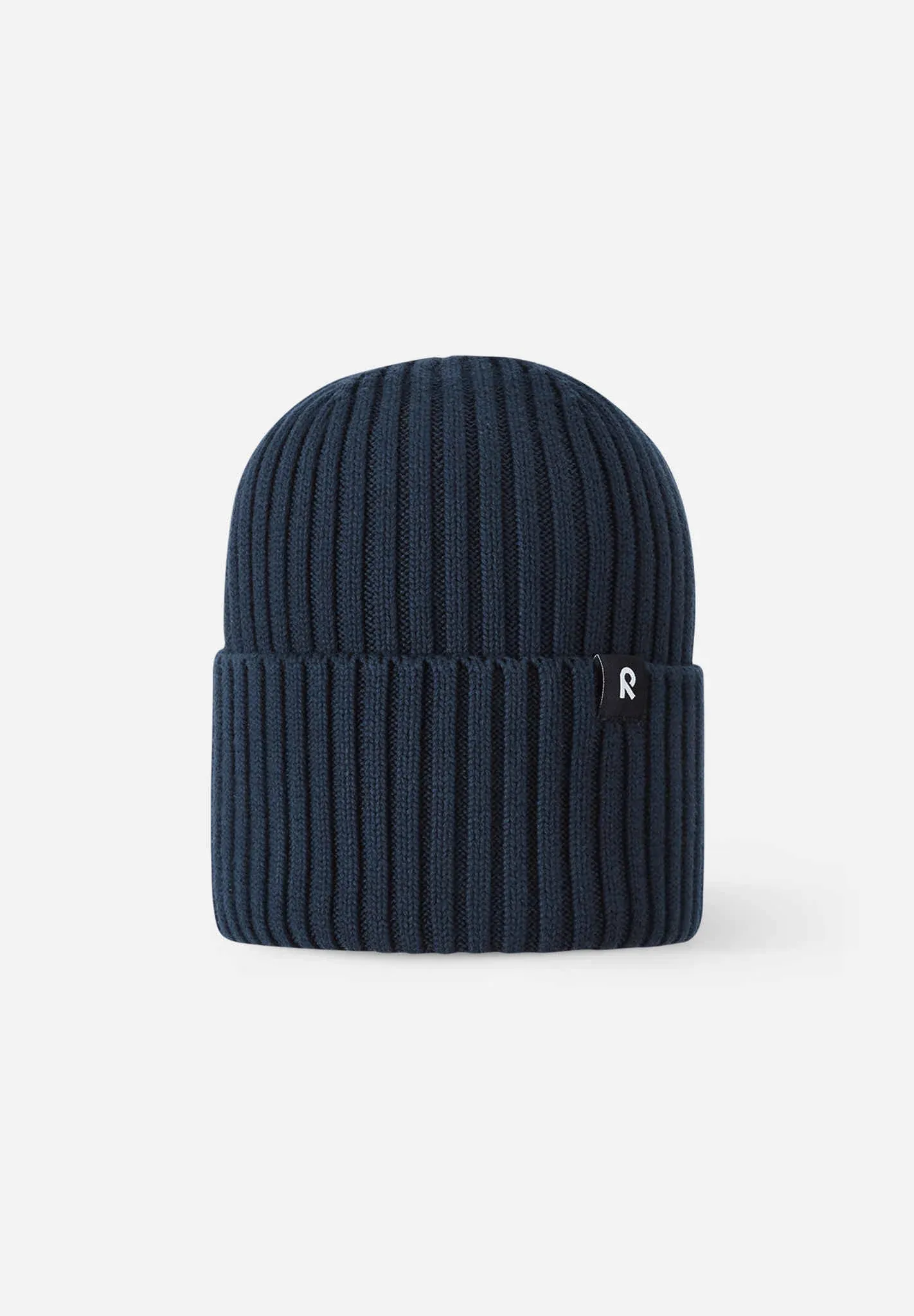 

Детская шапка Hattara из органического хлопка. Reima, цвет Navy