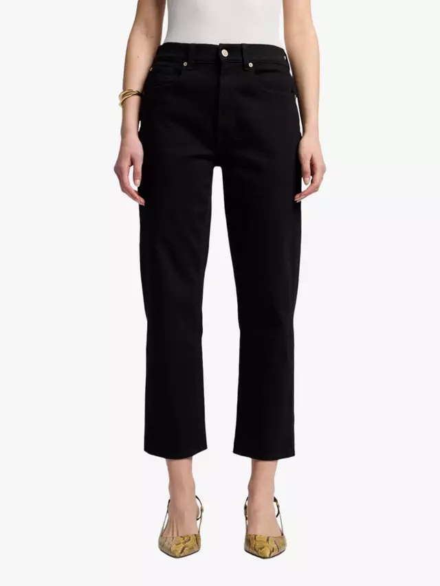 

Джинсы 7 For All Mankind The Modern Straight Cut, черный