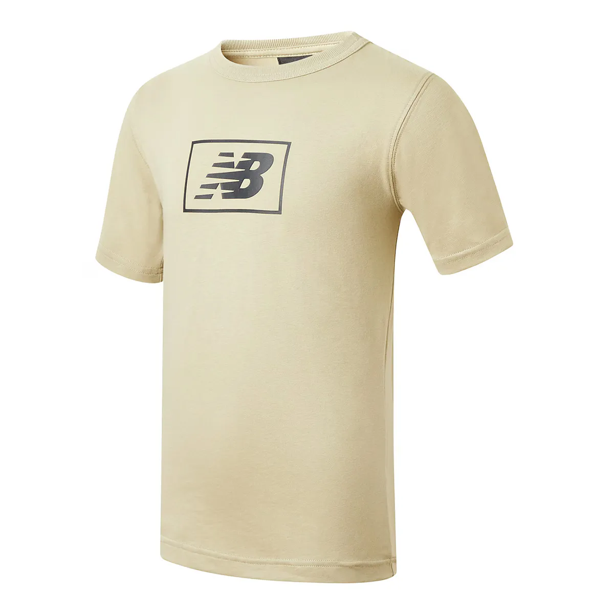 

Детская футболка New Balance NB Essentials, зеленый