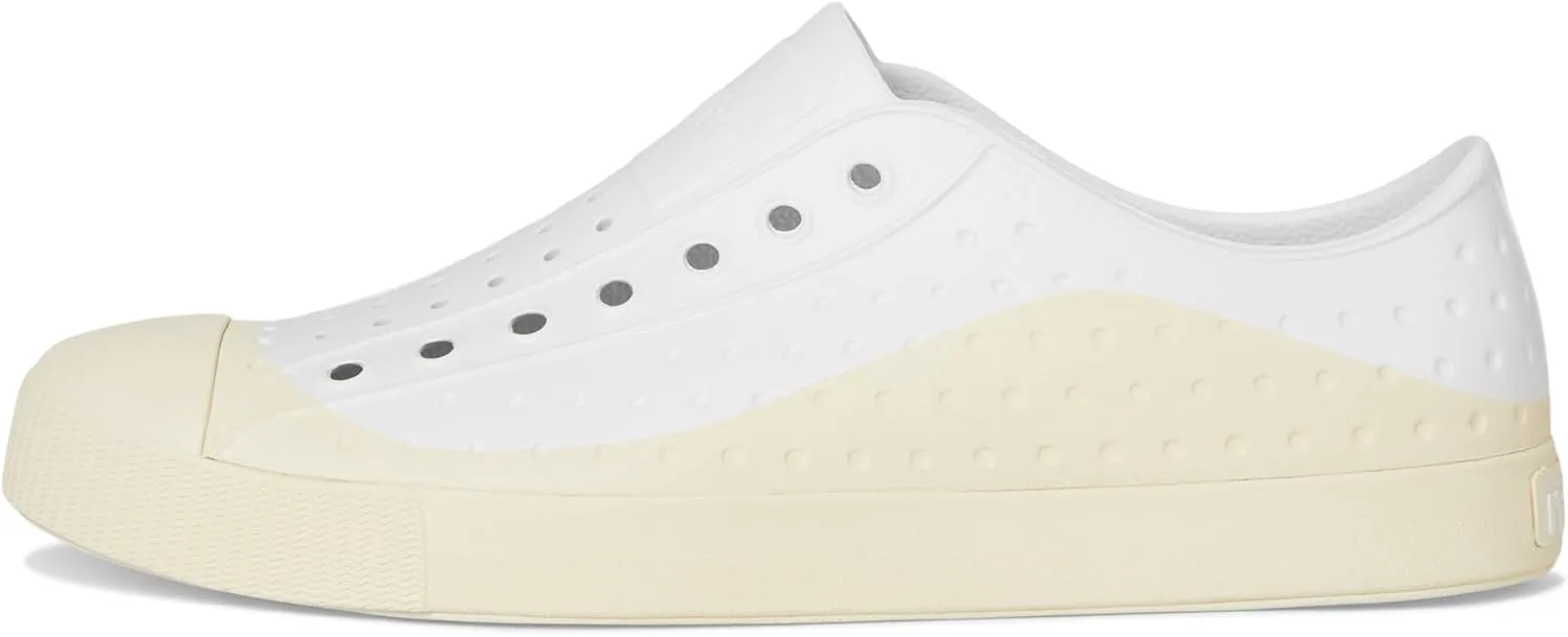 Обувь Native для взрослых, унисекс, модель Jefferson Roam Native Shoes, белый — фото 4
