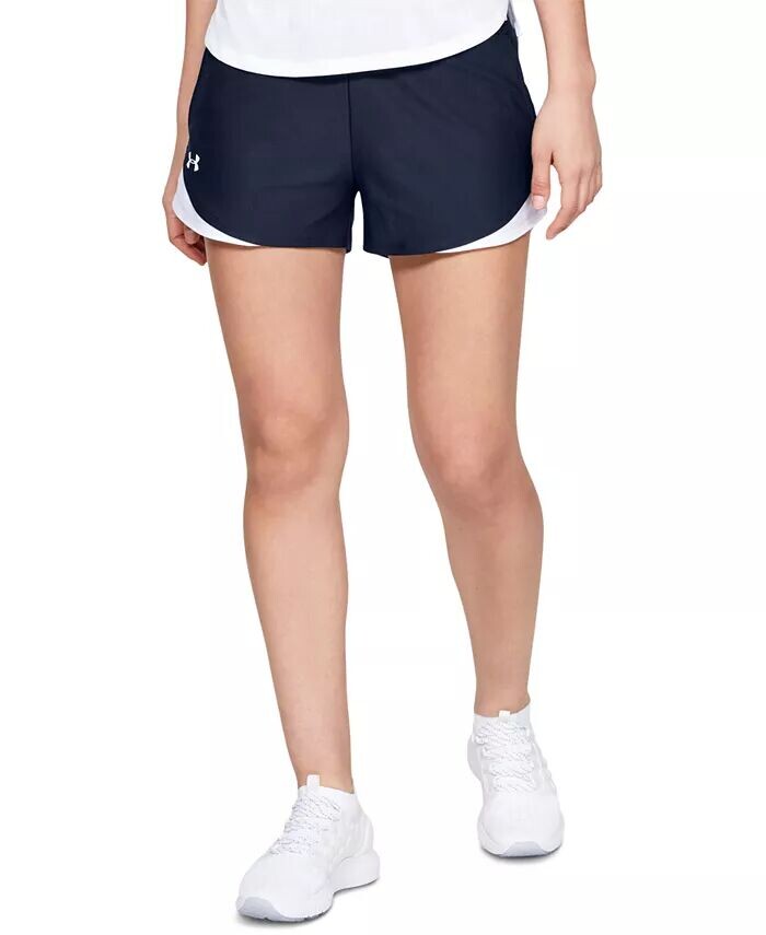 

Женские шорты Play Up Under Armour, черный