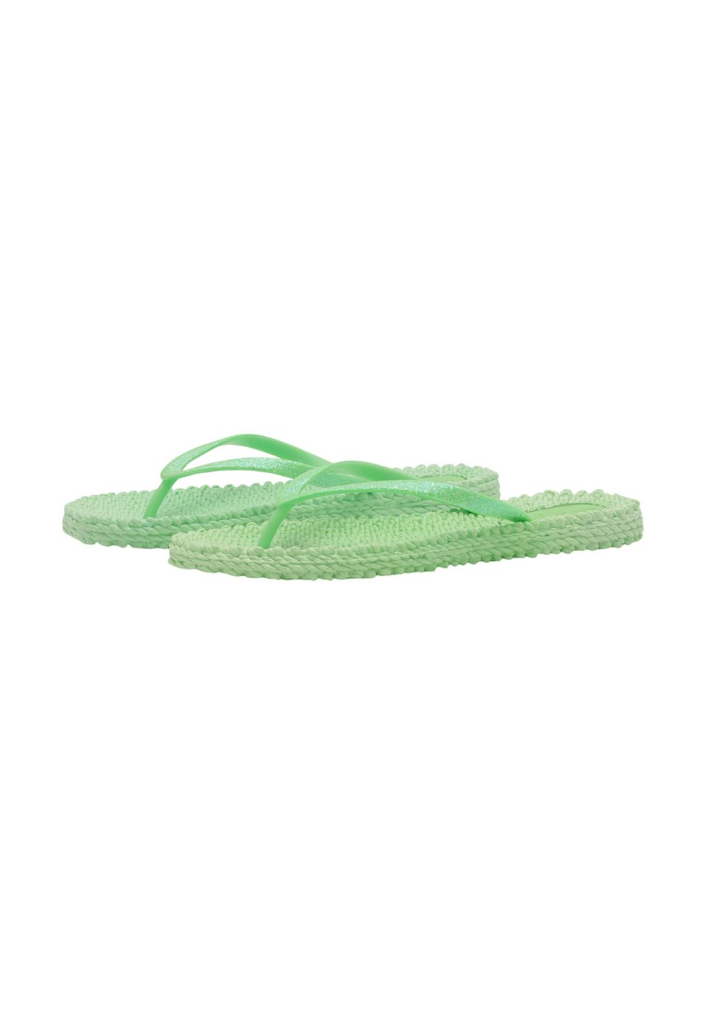Сандалии с Т-образной застежкой CHEERFUL01 - Pool shoes Ilse Jacobsen, светло-зеленый — фото 3