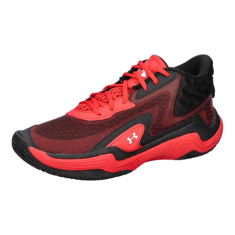 Баскетбольные кроссовки Under Armour UA Spawn 7 Mid 6000753