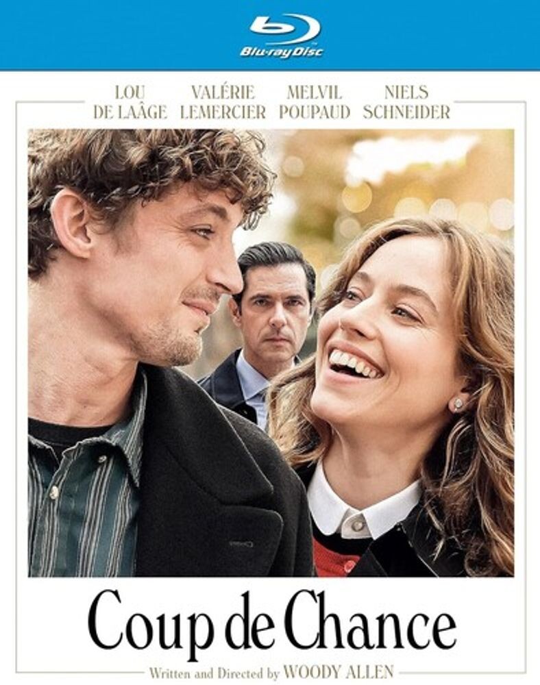 

Диск Blu-ray Coup De Chance [2023]