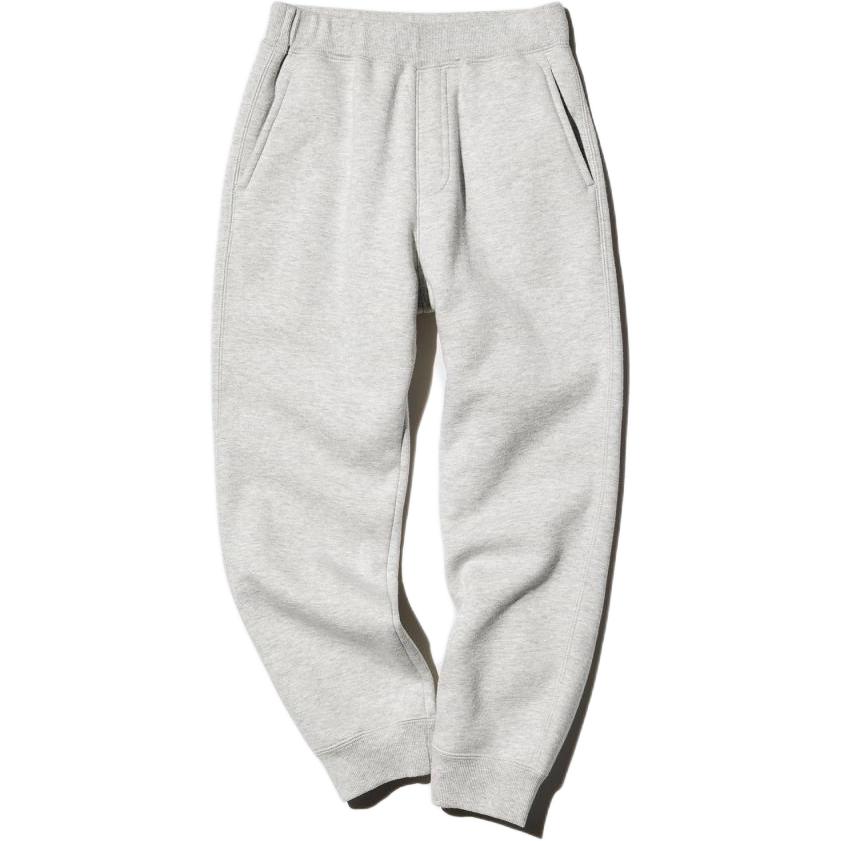 

Детские вязаные спортивные штаны UNIQLO, серый