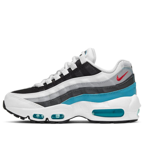 

Кроссовки air max 95 recraft Nike, белый