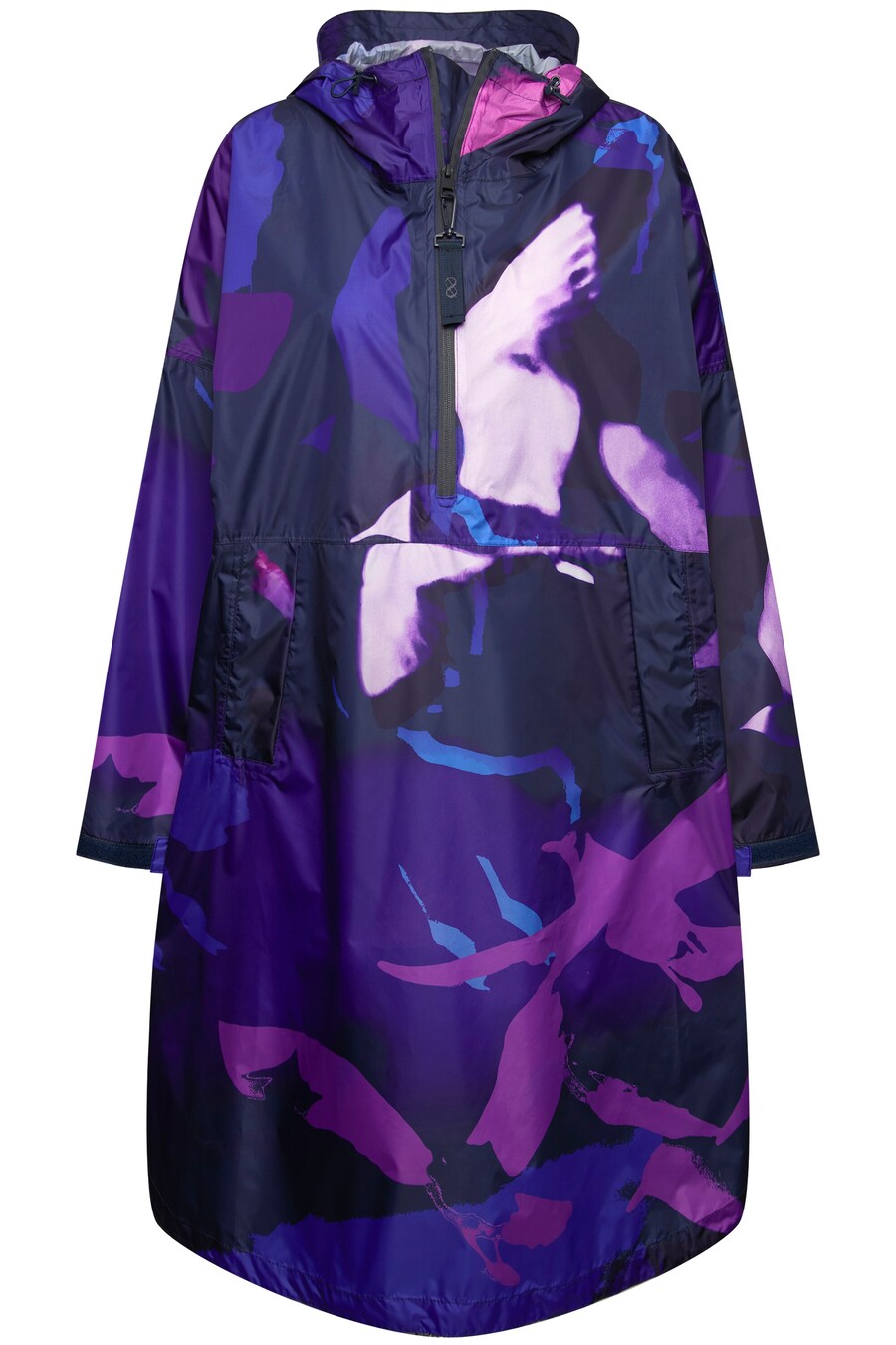 

Куртка performance LAURASØN, цвет Blue/Purple