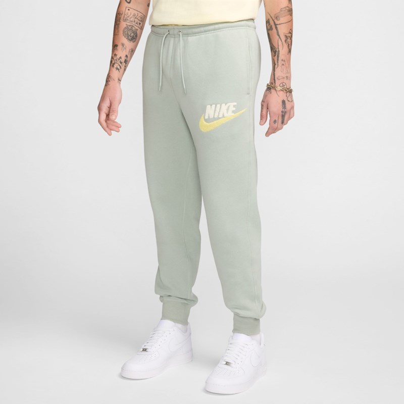 

Спортивные трусы Club из флиса для мужчин Nike, зеленый
