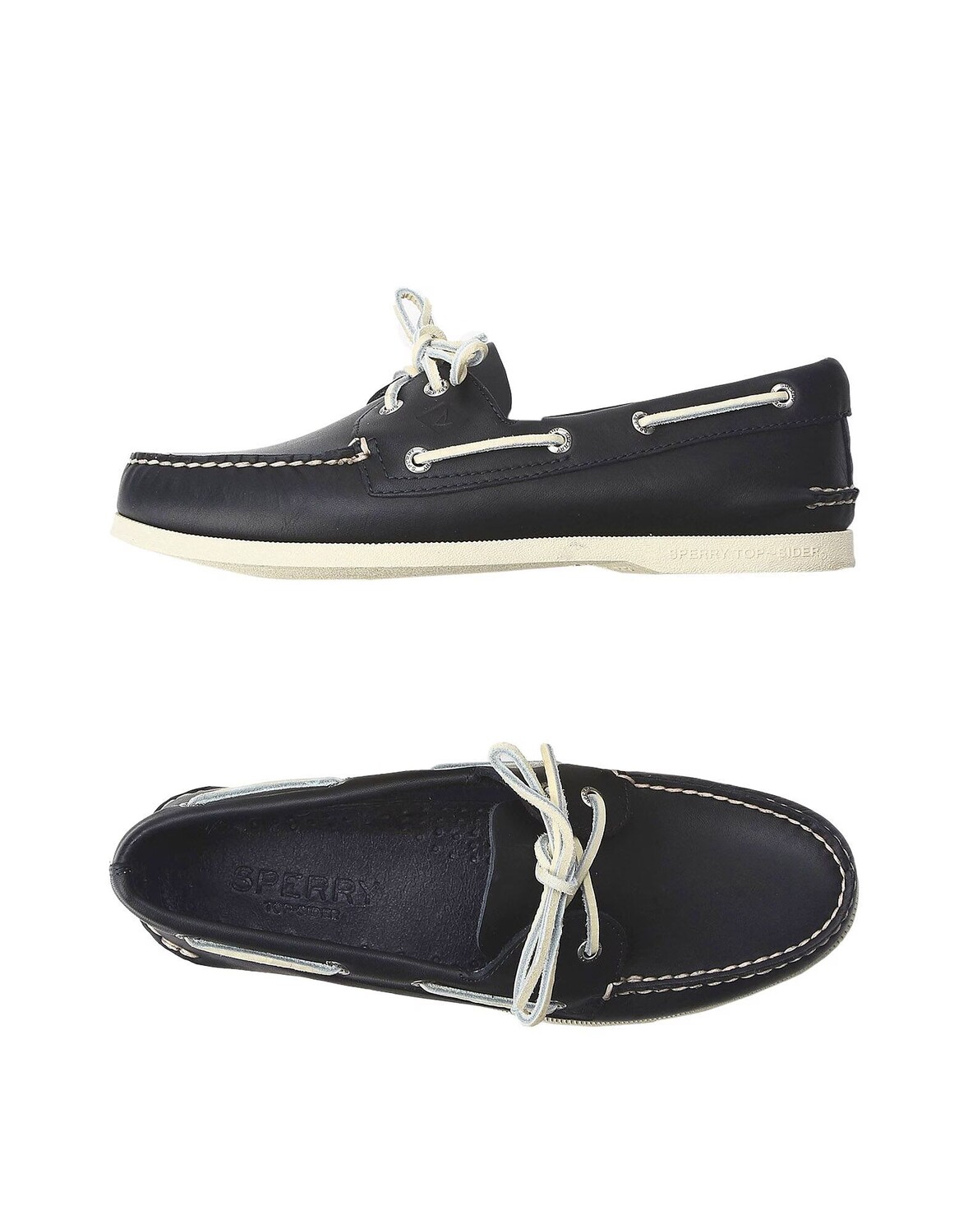 

Лоферы Sperry, синий