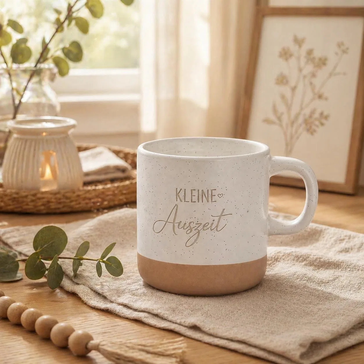 Подарочный набор для женщин «Kleine Auszeit» от Figlove Figlove — фото 3