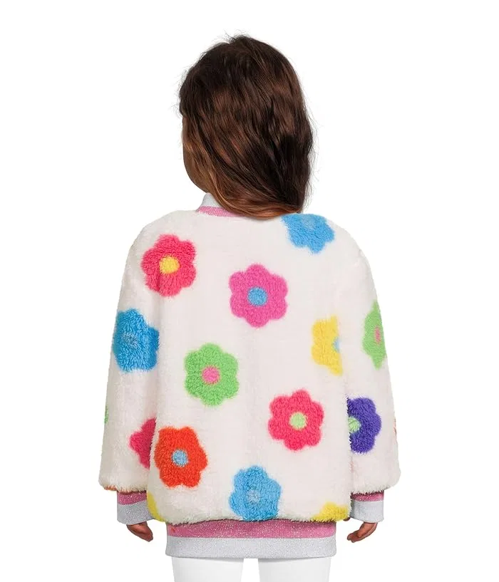 Бомбер Rainbow Daisy Lola and The Boys, Multicolor — фото 2