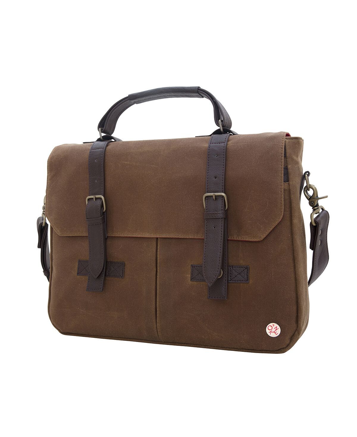 

Вощеная сумка Cortelyou Manhattan Portage
