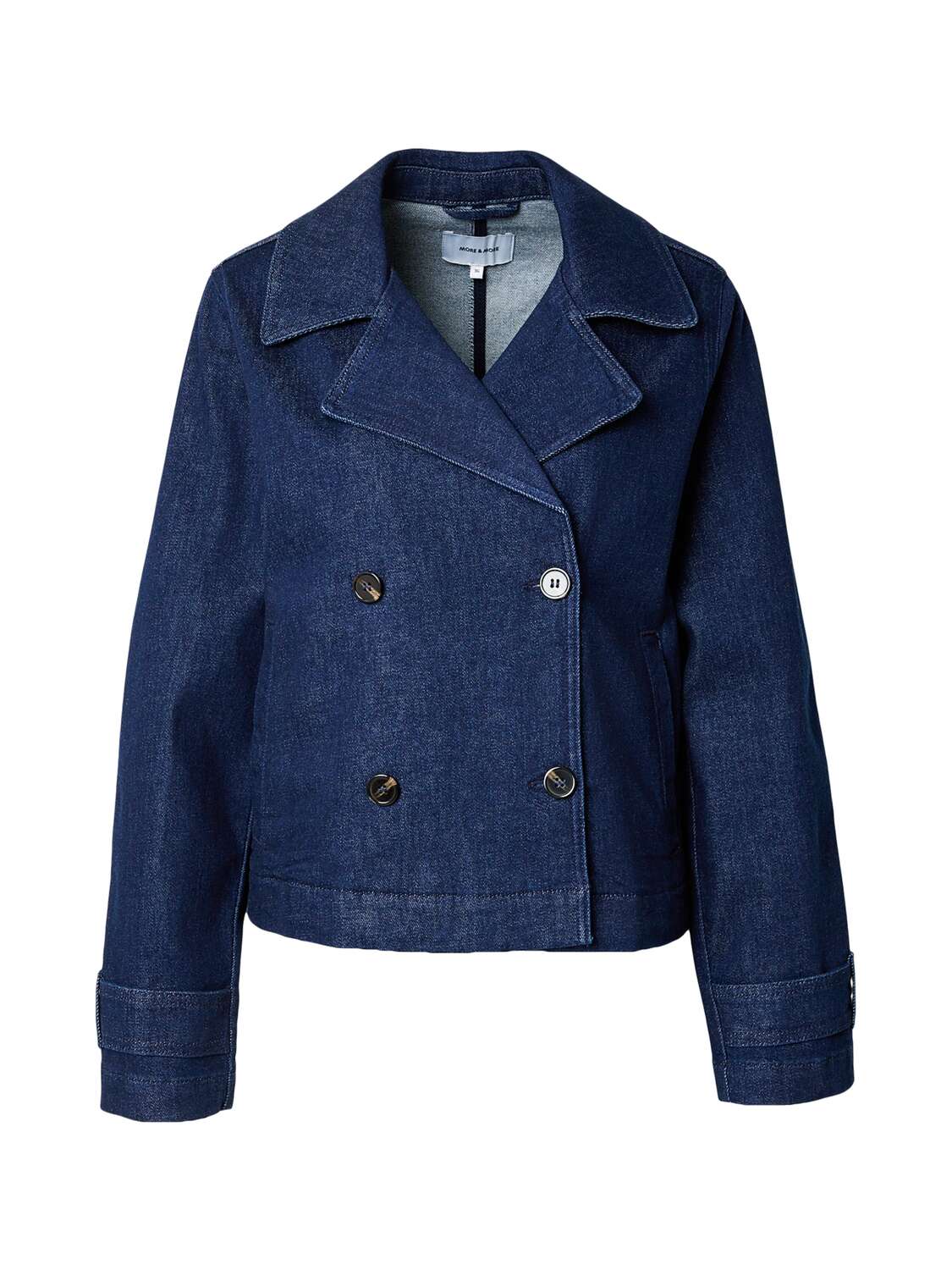 

MORE & MORE Куртка для межсезонья в синем дениме