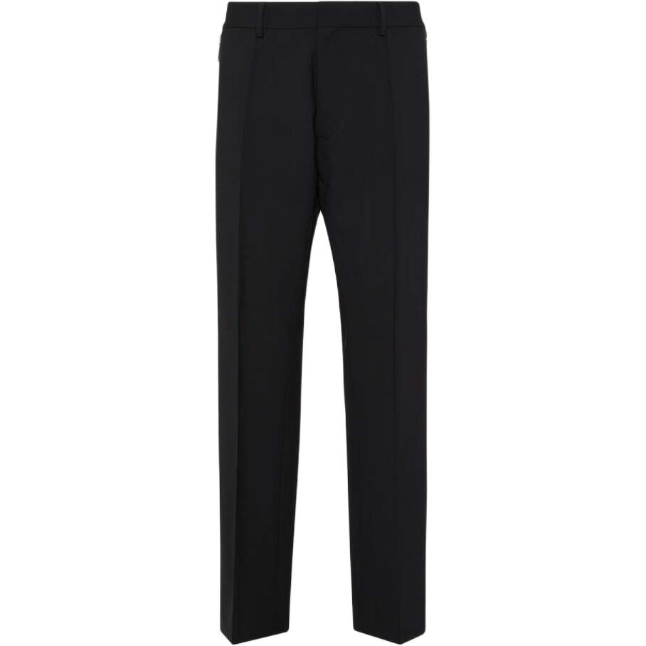 

Dsquared 2 Брюки Dsquared2 с боковой молнией и детальной отделкой