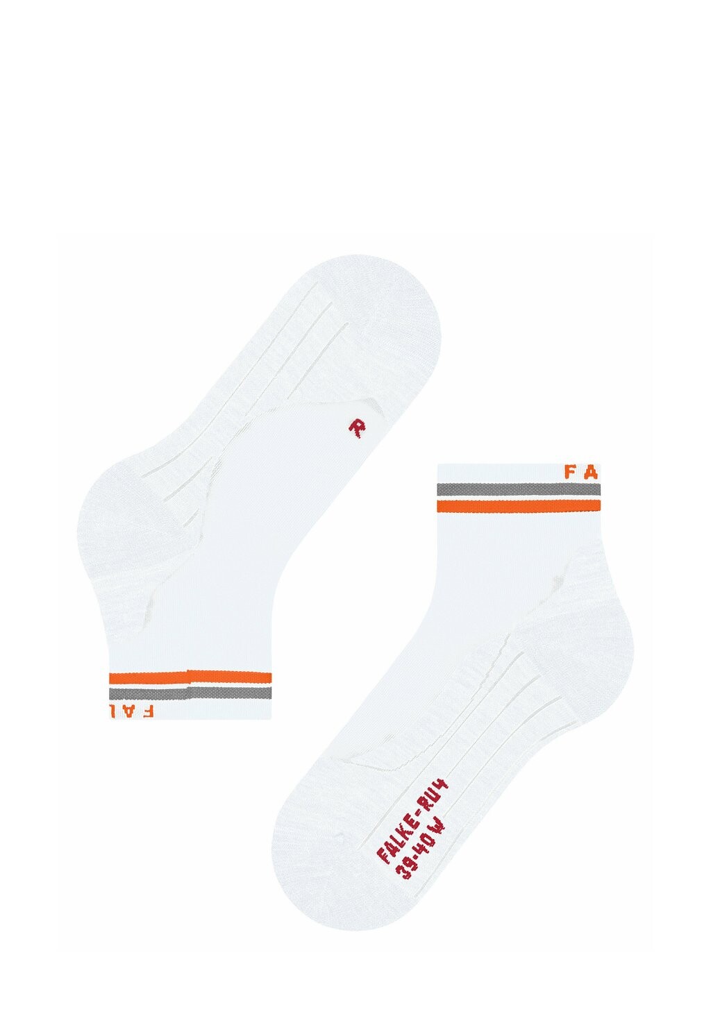 

Спортивные носки RU4 ENDURANCE REFLECT FALKE, белый