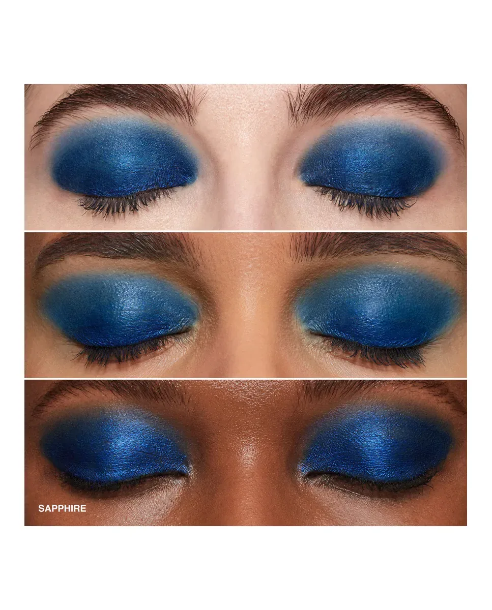 Тени для век в формате стика Long Wear Cream Shadow Bobbi Brown, Saphire — фото 4