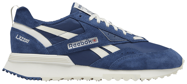 

Кроссовки Reebok LX 2200 'Batik Blue', синий