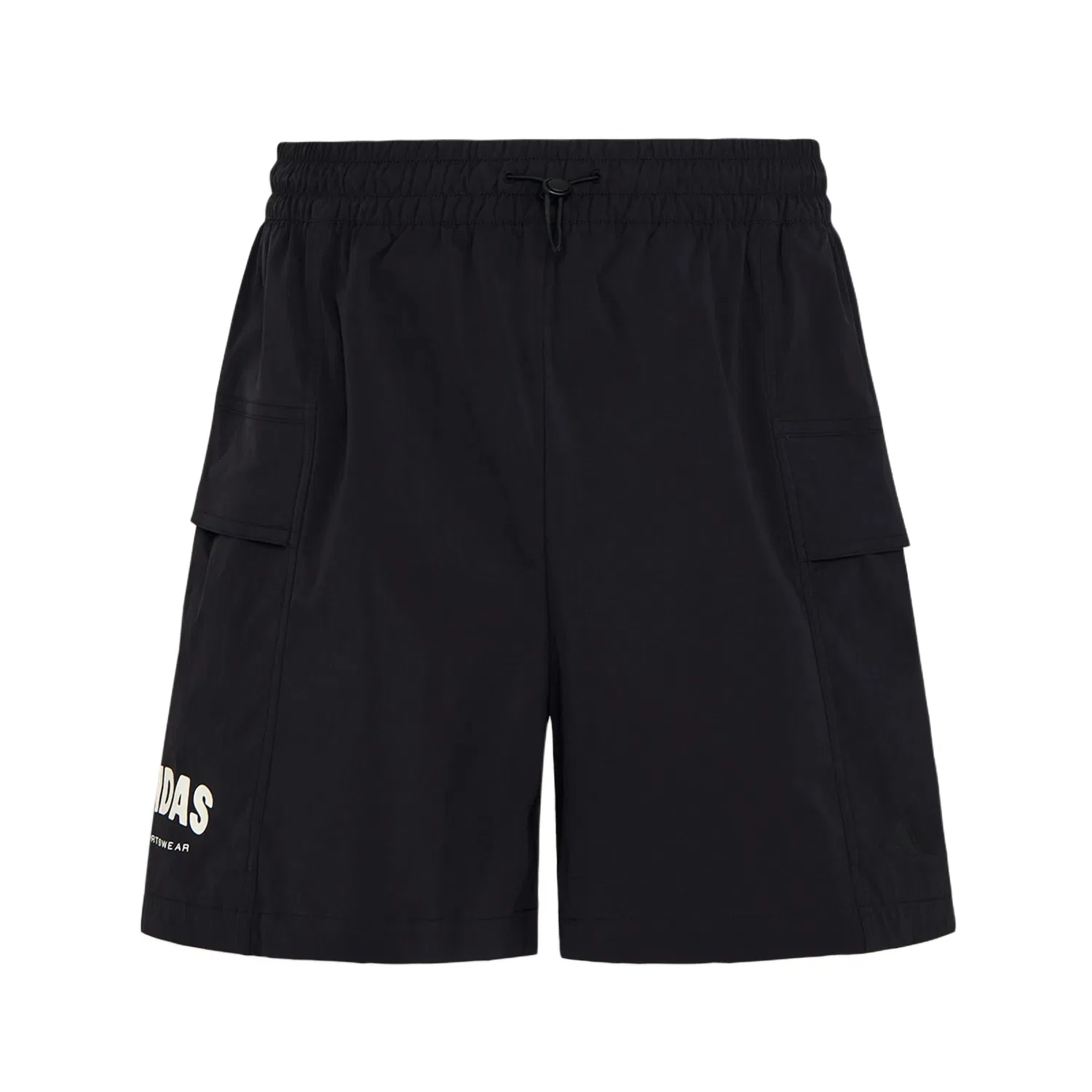 Шорты карго женские Cargo Woven Adidas, Black