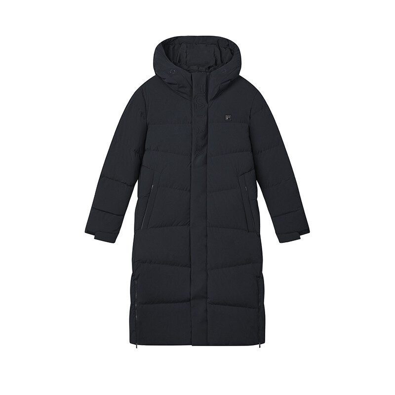 

Пуховик мужской Jet Black Fila