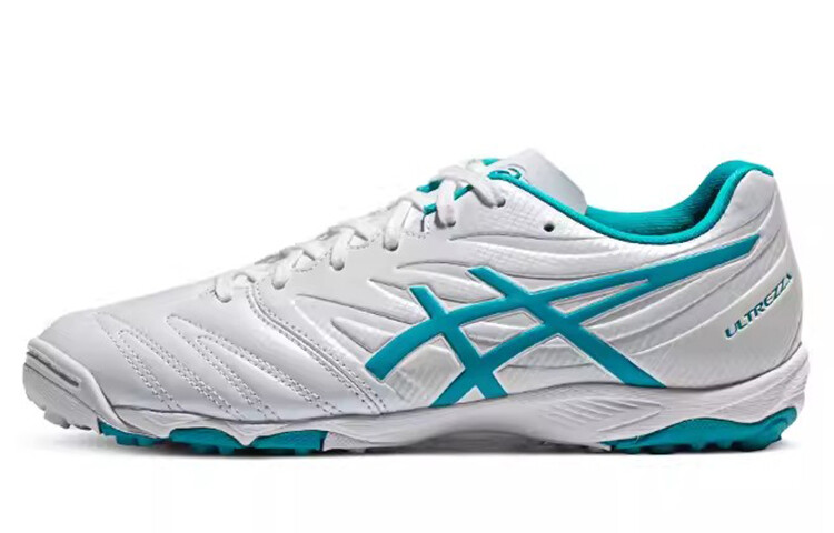 

Футбольные бутсы серии Ultrezza Kids для детей Asics, белый/зеленый