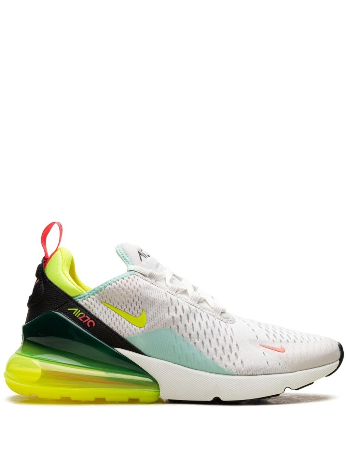 

Кроссовки Air Max 270 Vast Grey Nike, белый