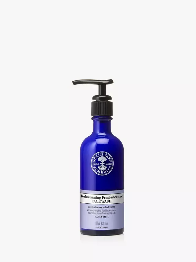 Омолаживающий гель для умывания с ароматом ладана, 100 мл Neal's Yard Remedies