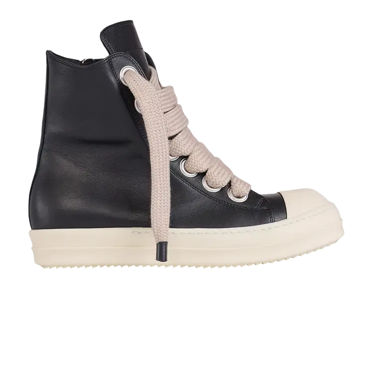 Кроссовки Rick Owens Jumbolace, черный