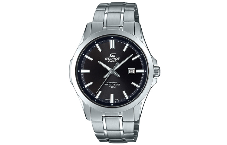 

CASIO Часы Men EDIFICE Black Watch