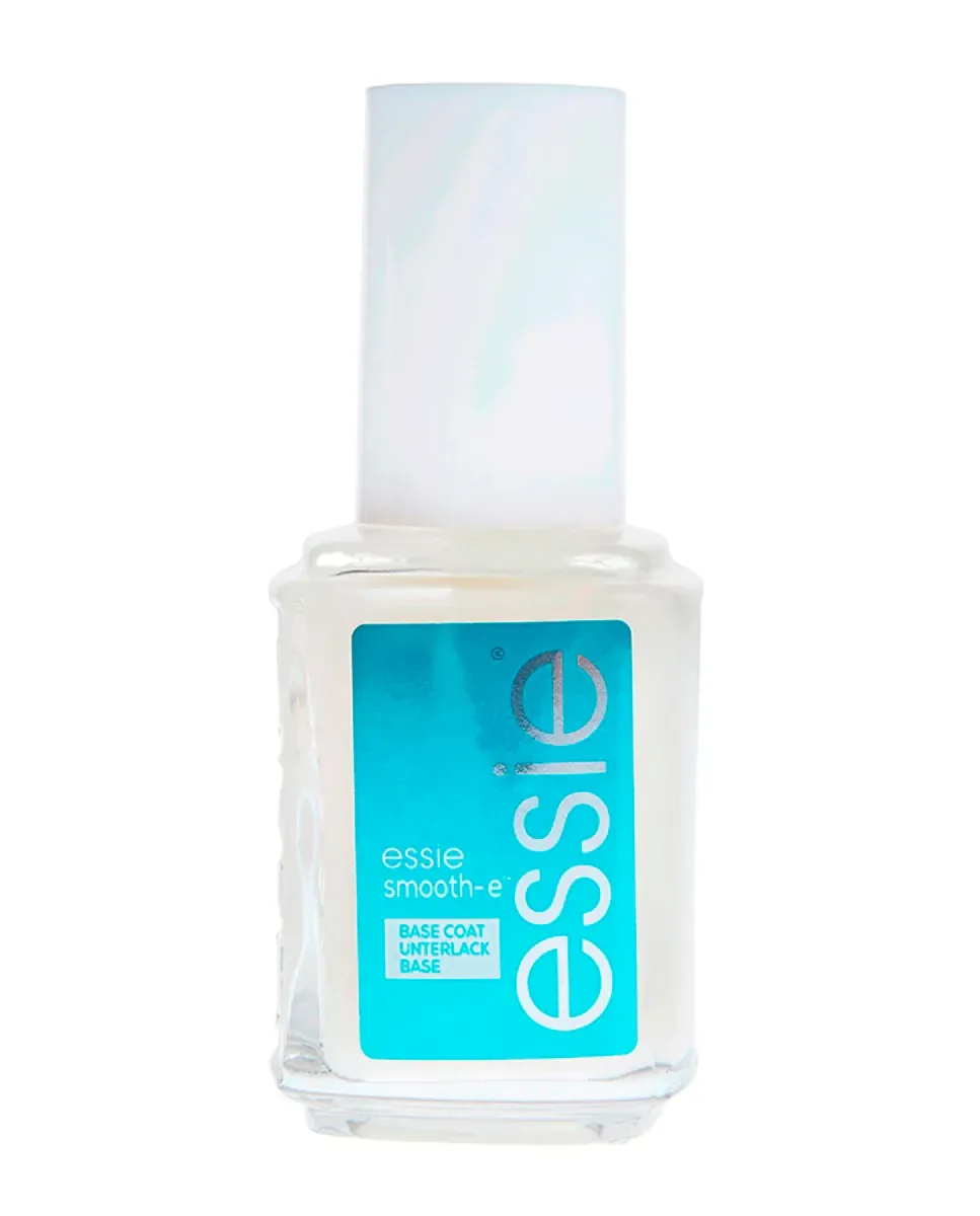 Лечение ногтей с керамидами Base smooth-e Essie